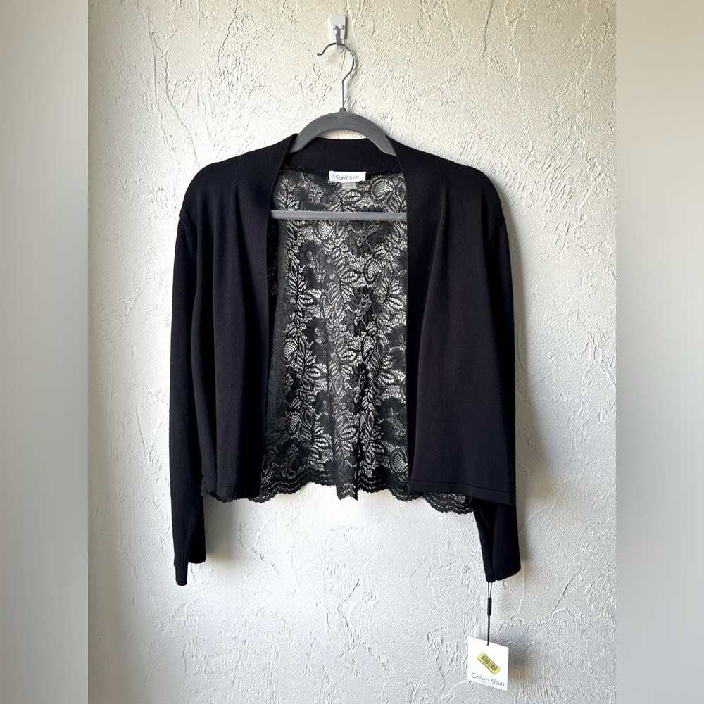 🖤 Calvin Klein - NWT - Women’s Sweater - Size: XL